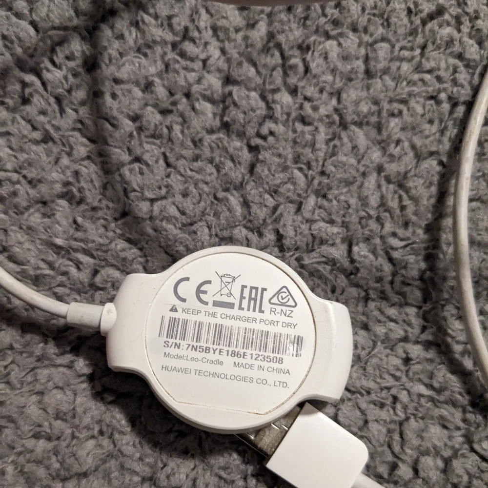 Huawei watch classic